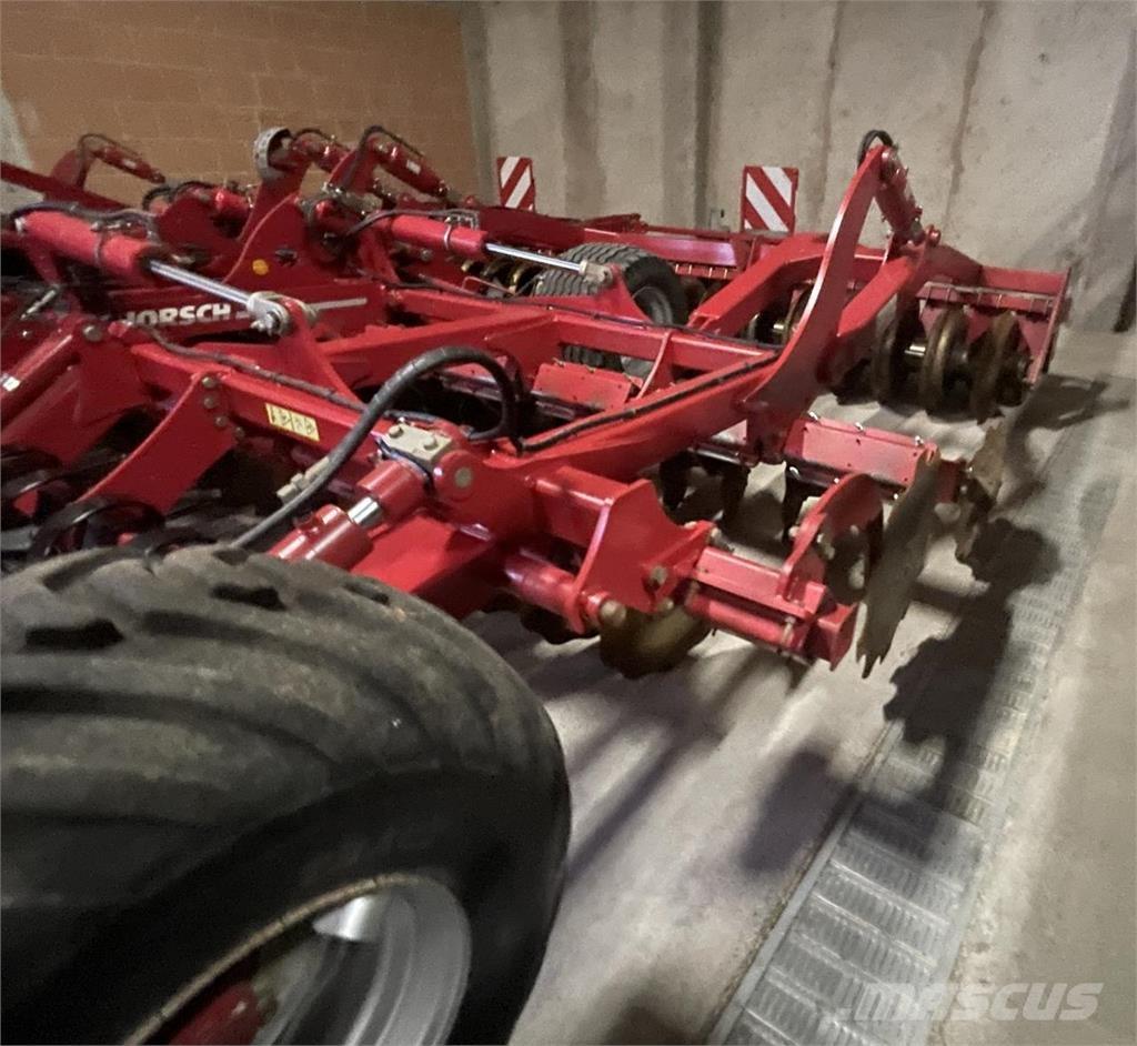 Horsch Joker 6RT Дискові борони
