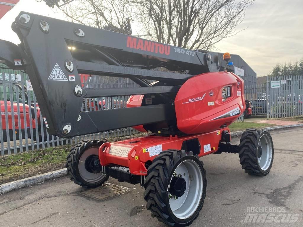 Manitou 160 ATJ Колінчаті підйомники