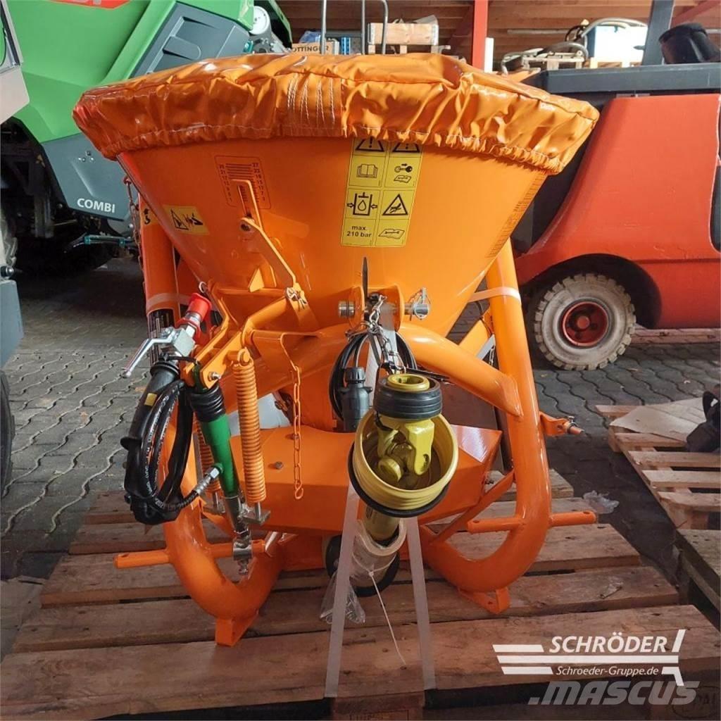 Amazone EK-S 150 Перев'язувальне обладнання