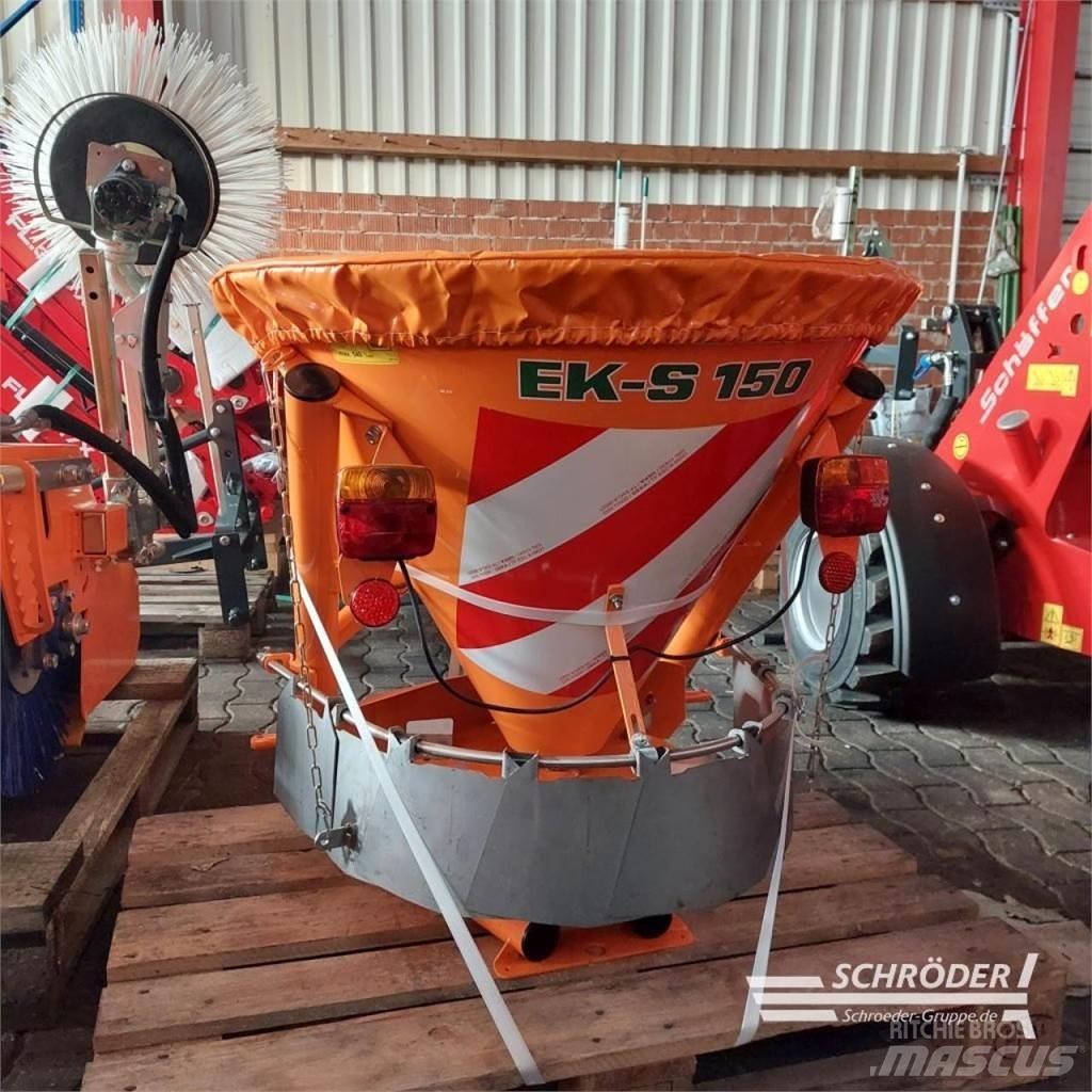 Amazone EK-S 150 Перев'язувальне обладнання