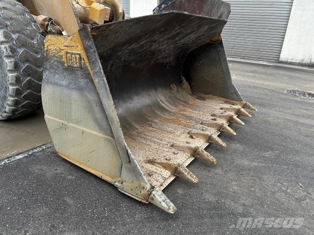 CAT CAT 950H Фронтальні навантажувачі
