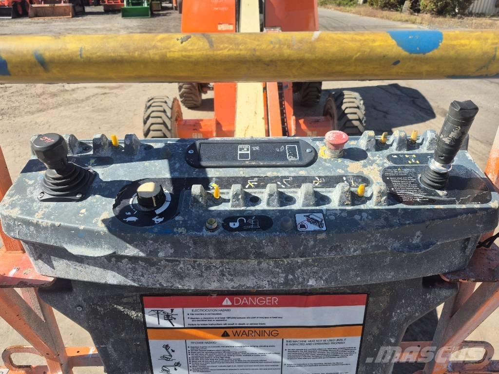 JLG 400 S Телескопічні підйомники