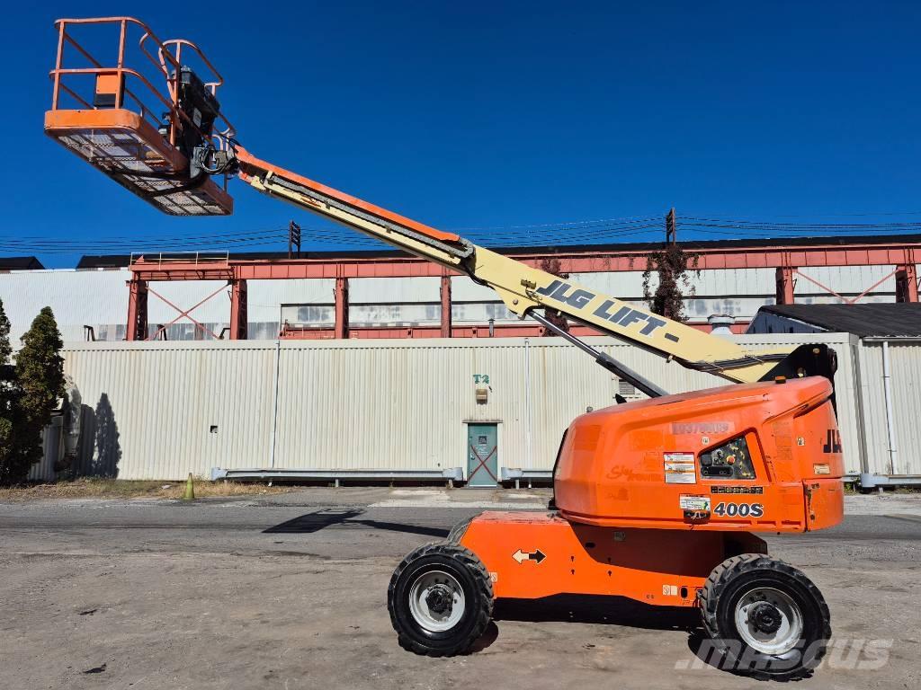 JLG 400 S Телескопічні підйомники