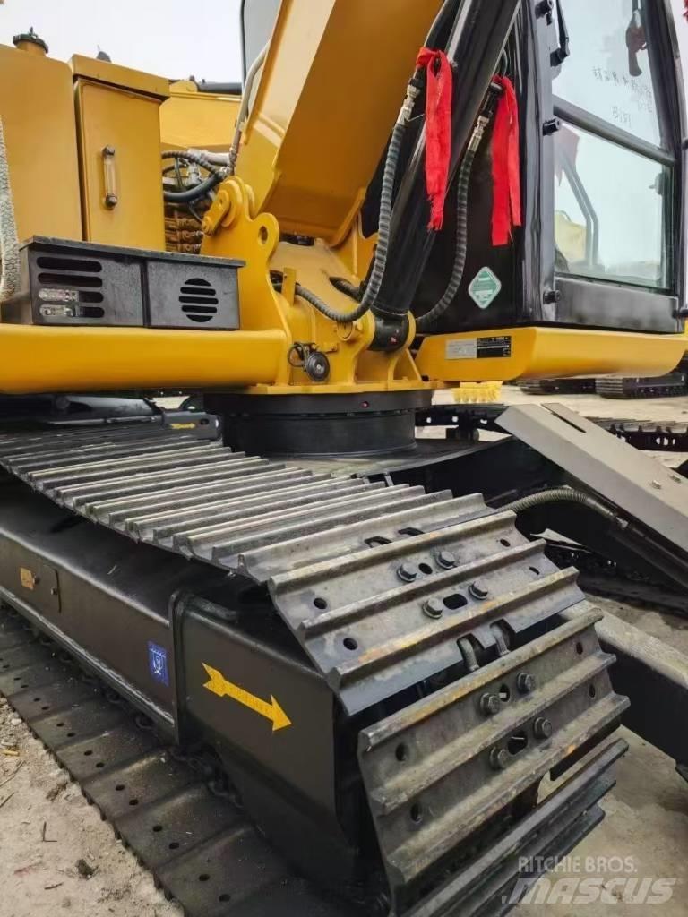 CAT 307E Гусеничні екскаватори