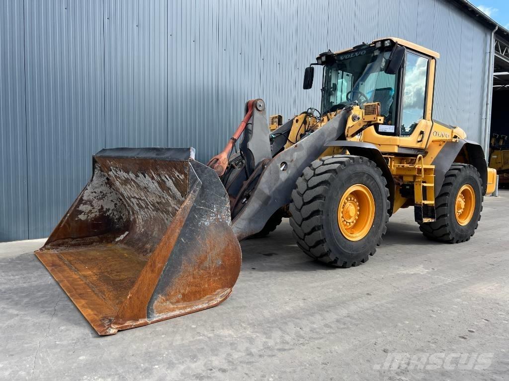 Volvo L90F Фронтальні навантажувачі