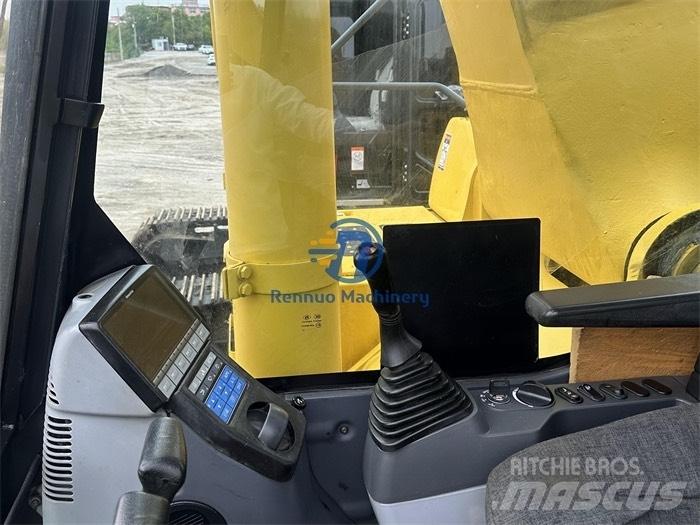 Komatsu PC450-8 Гусеничні екскаватори