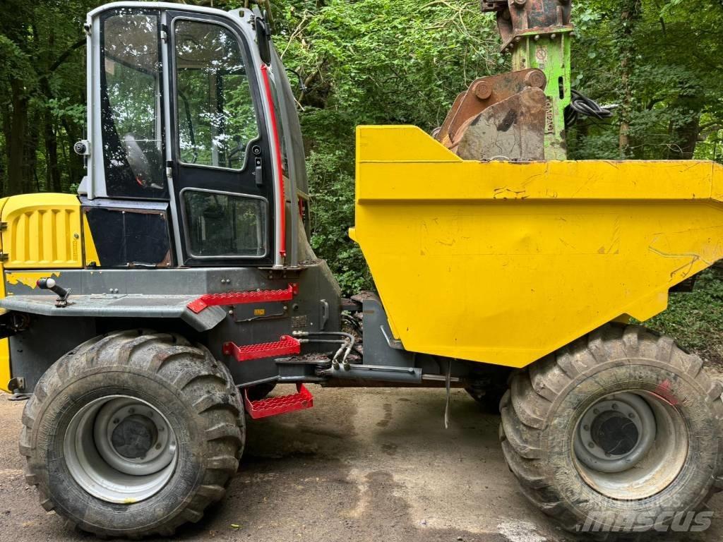 Wacker Neuson DW 90 Міні самоскиди