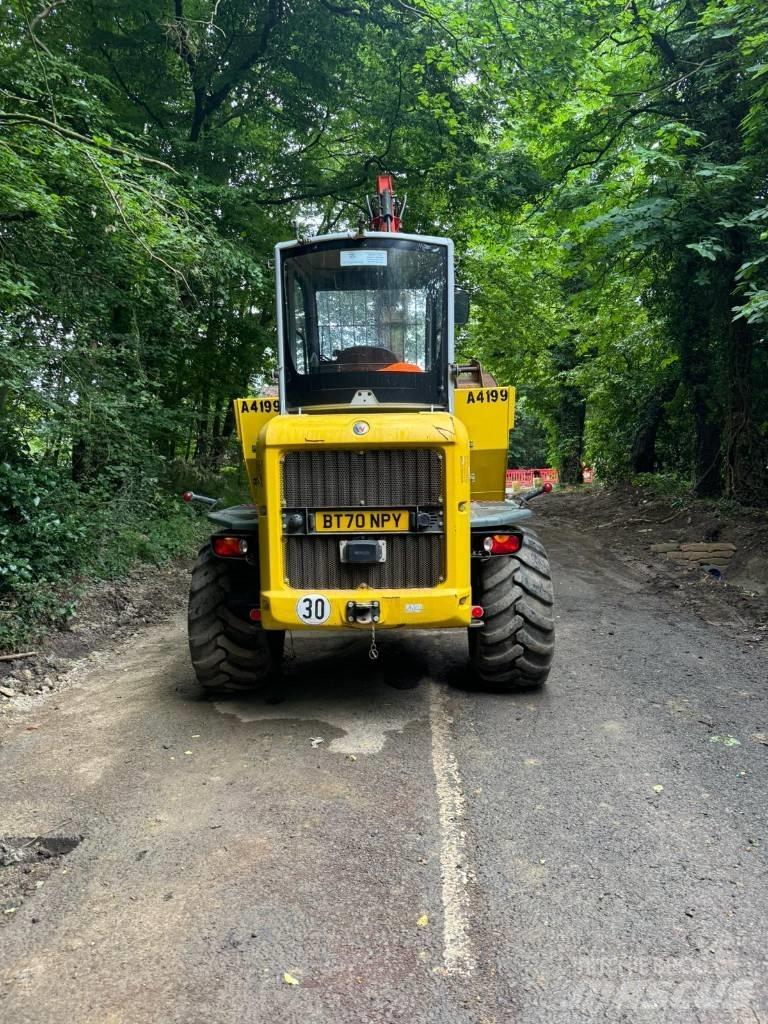 Wacker Neuson DW 90 Міні самоскиди