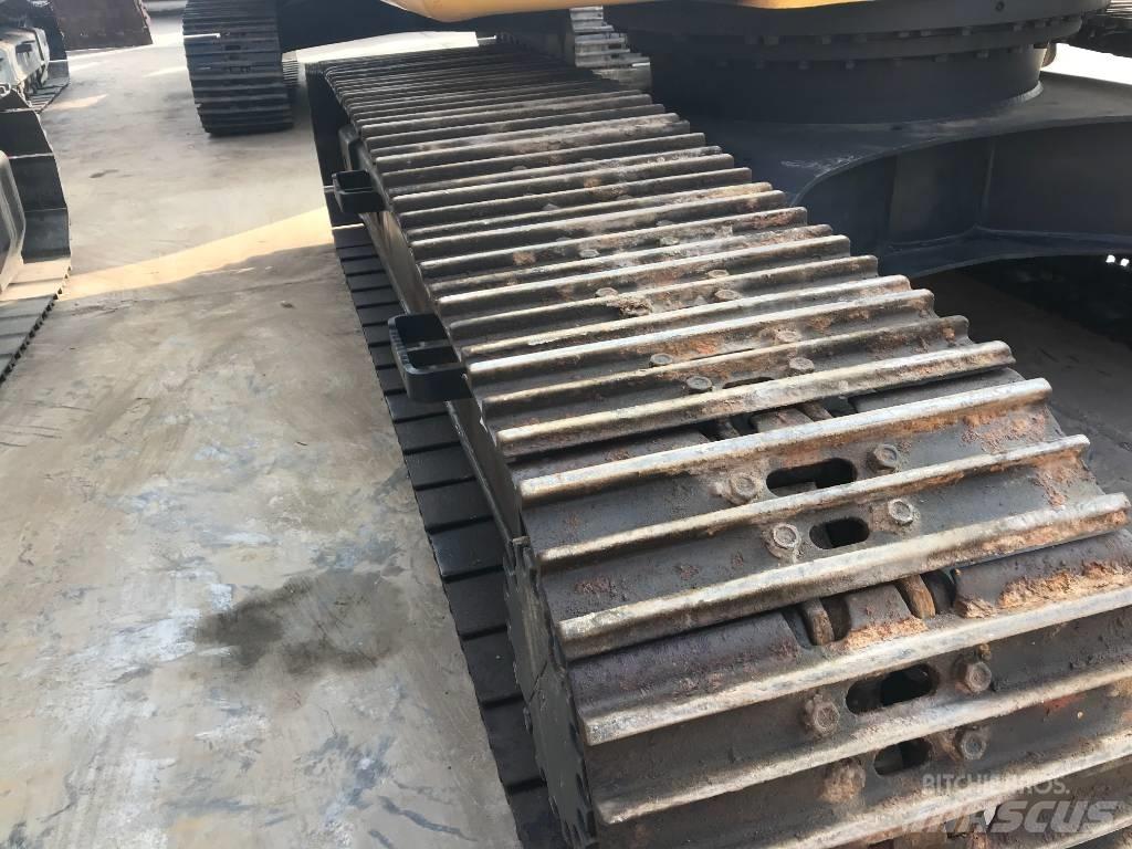 Komatsu PC 200-8N1 Гусеничні екскаватори