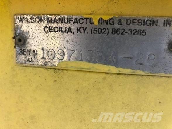 Wilson Car-Hauler Автовози