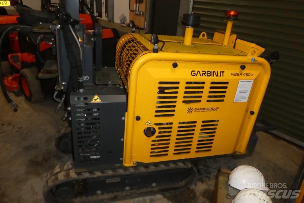 garbin 450e Обладнання для горизонтального буріння