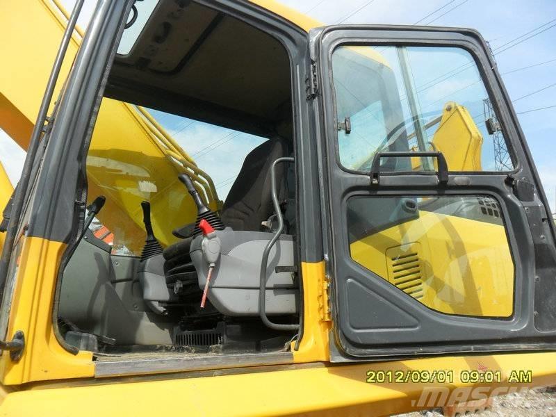 Komatsu PC 360-7 Гусеничні екскаватори