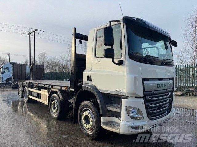 DAF CF 450 Бортові вантажівки