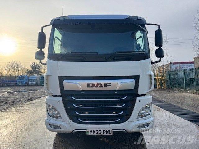 DAF CF 450 Бортові вантажівки
