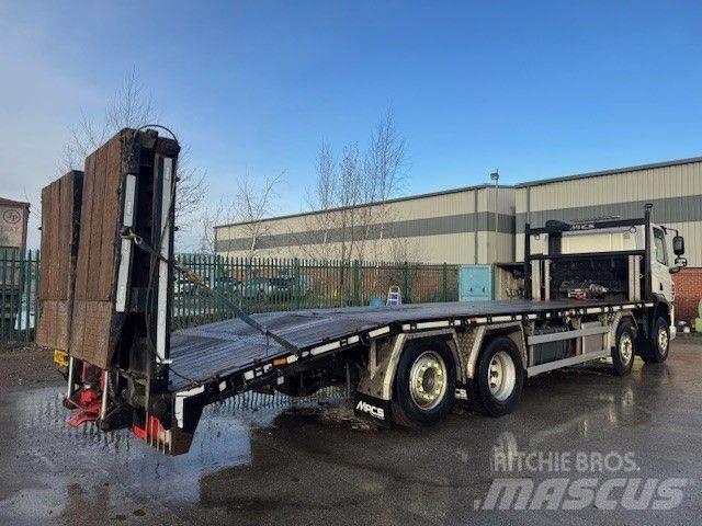 DAF CF 450 Бортові вантажівки