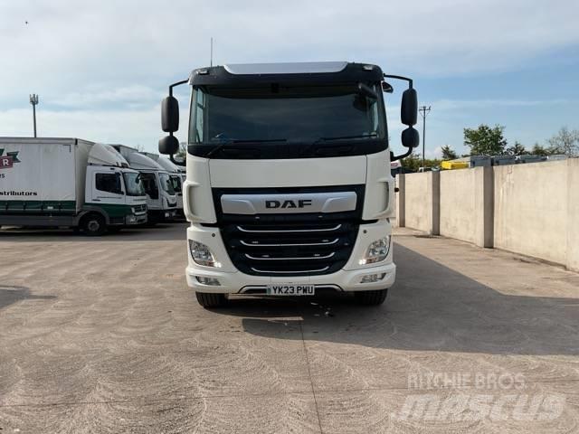DAF CF 450 Бортові вантажівки