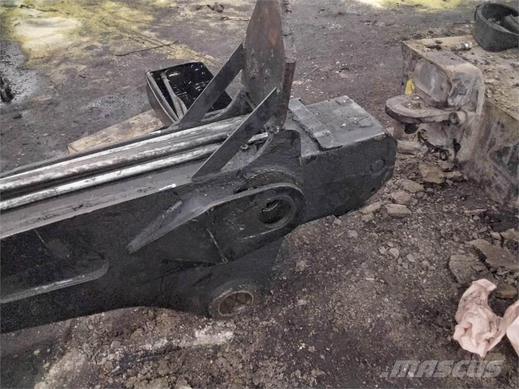 Valmet CRF14 Транспортерні крани