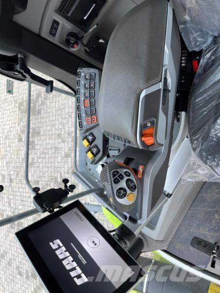 CLAAS LEXION 7500 Зернозбиральні комбайни