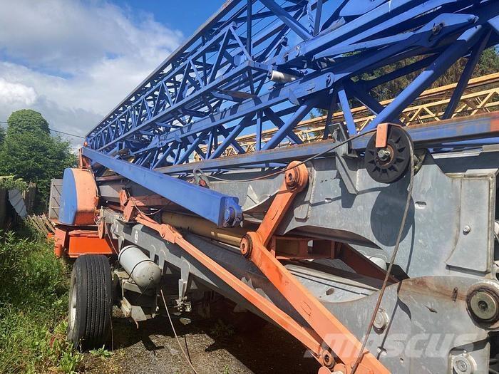 Potain IGO 50 Інші крани