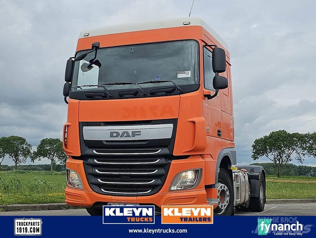 DAF XF 440 Тягачі