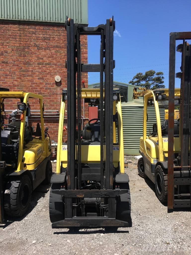 Hyster H3.5FT Інше