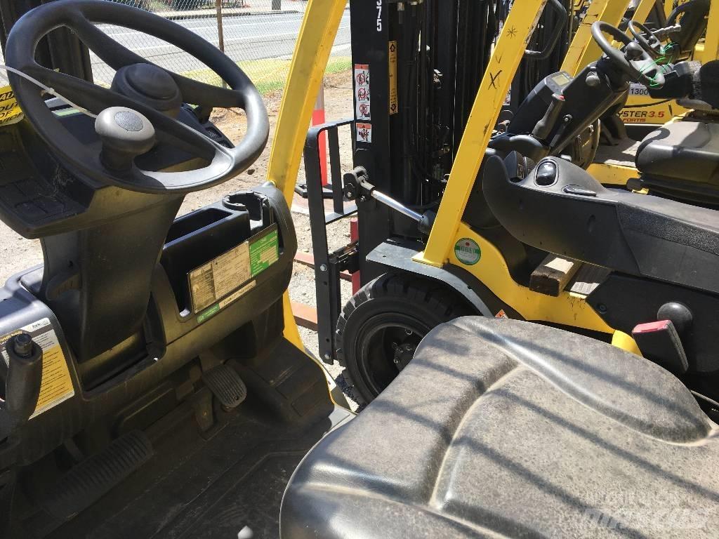 Hyster H3.5FT Інше