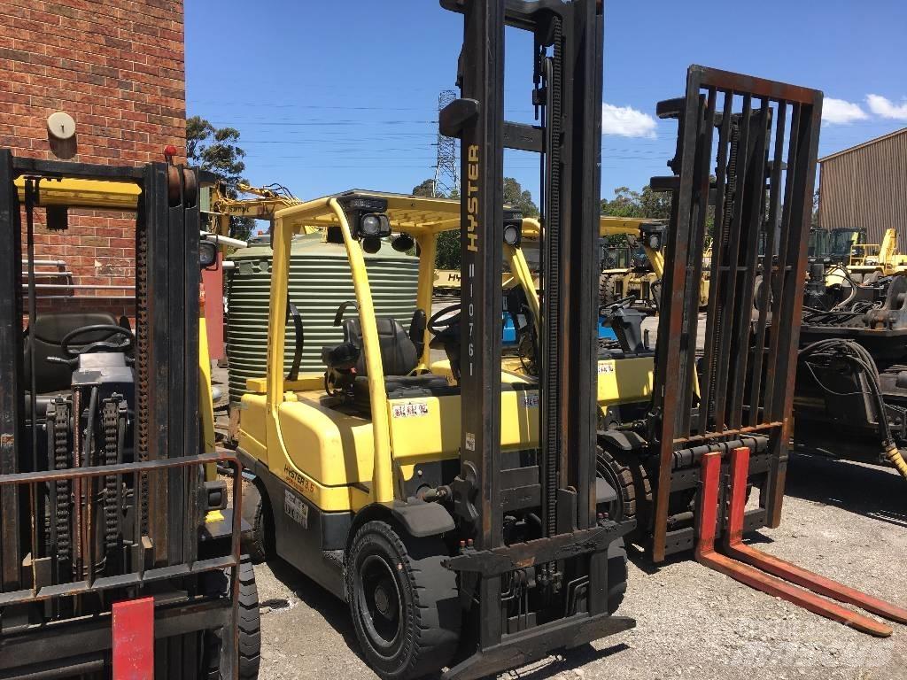 Hyster H3.5FT Інше