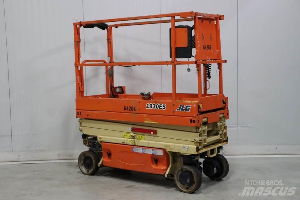 JLG 1930ES Підйомники-ножиці