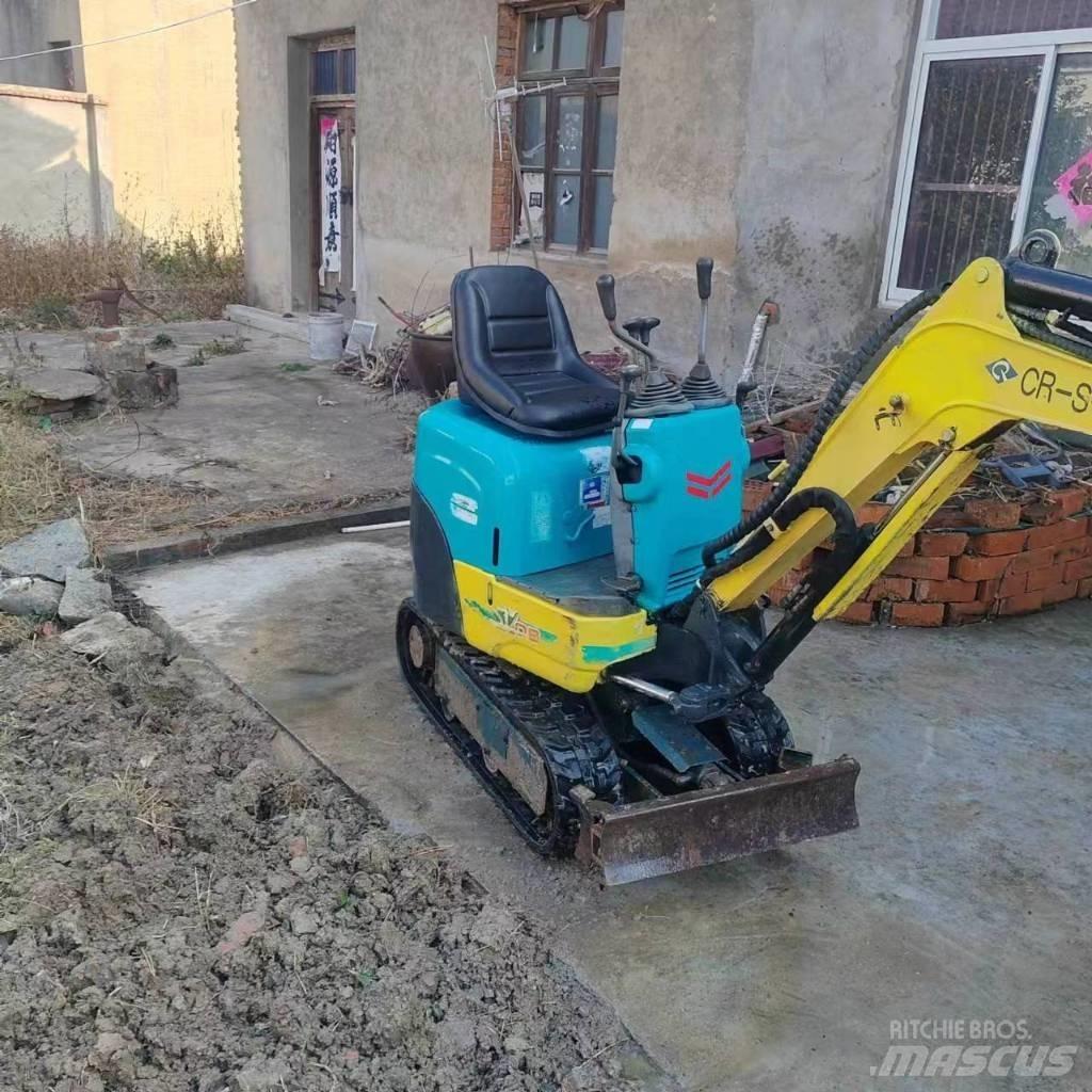 Yanmar SV 08 Міні-екскаватори < 7т