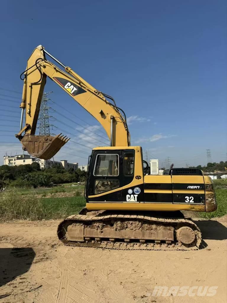 CAT 320 B Гусеничні екскаватори