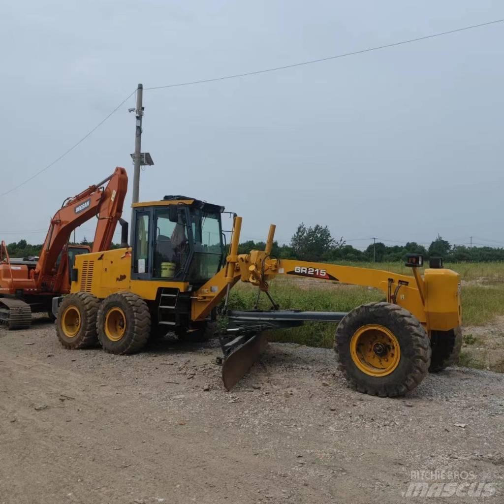 XCMG GR 215 Грейдери