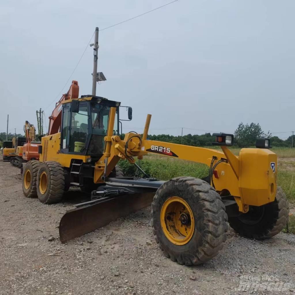 XCMG GR 215 Грейдери
