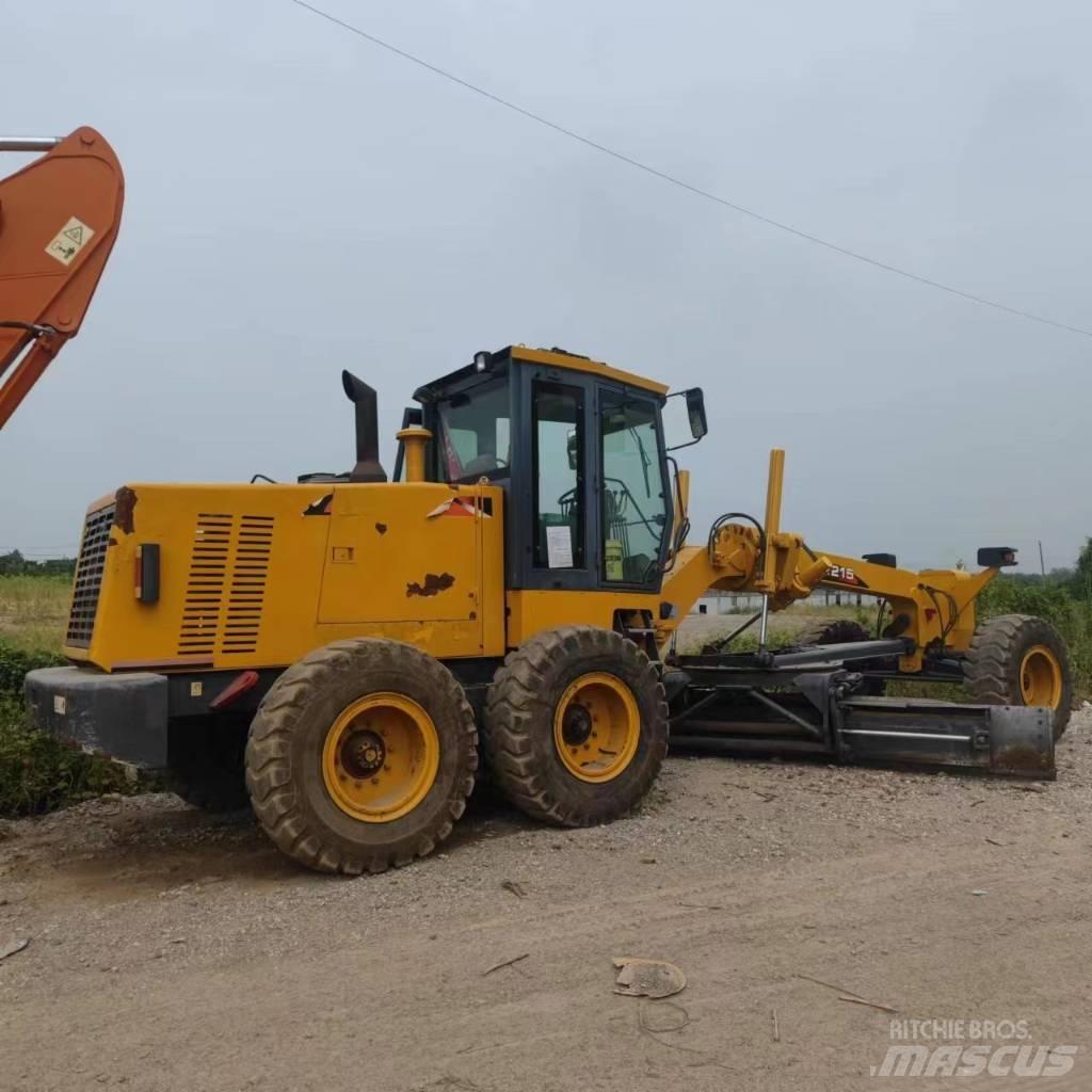 XCMG GR 215 Грейдери