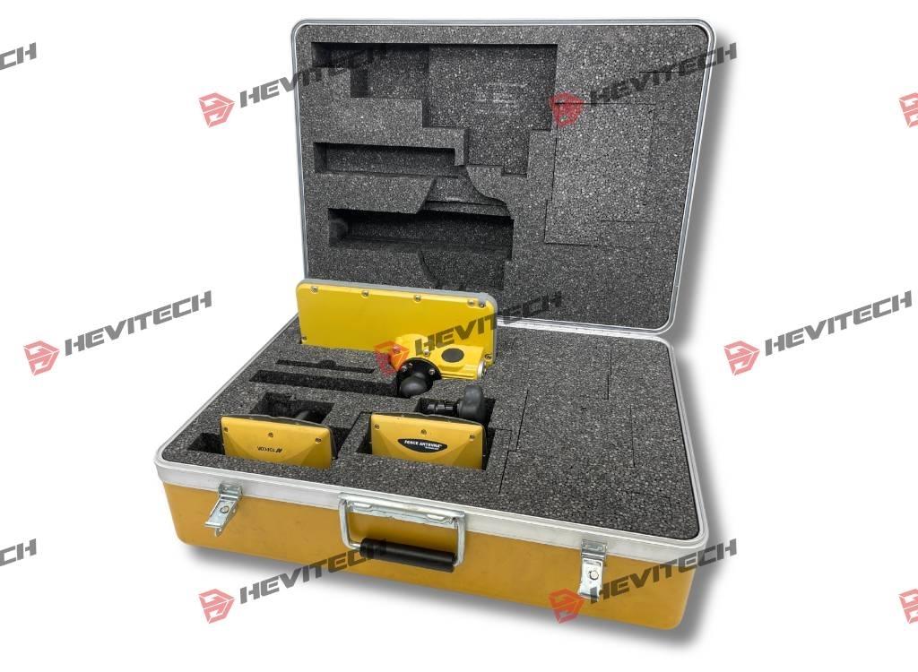 Topcon GX-75 Прилади, вимірювальне обладнання і засоби автоматизації