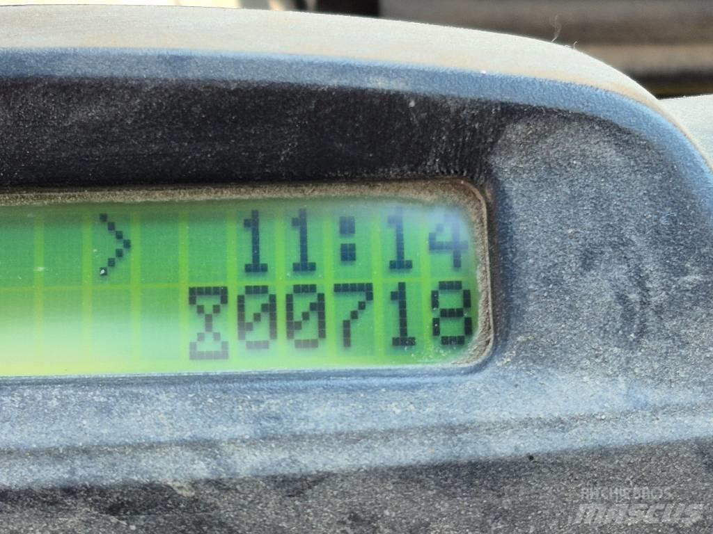 Hyster H 60 FT Інше
