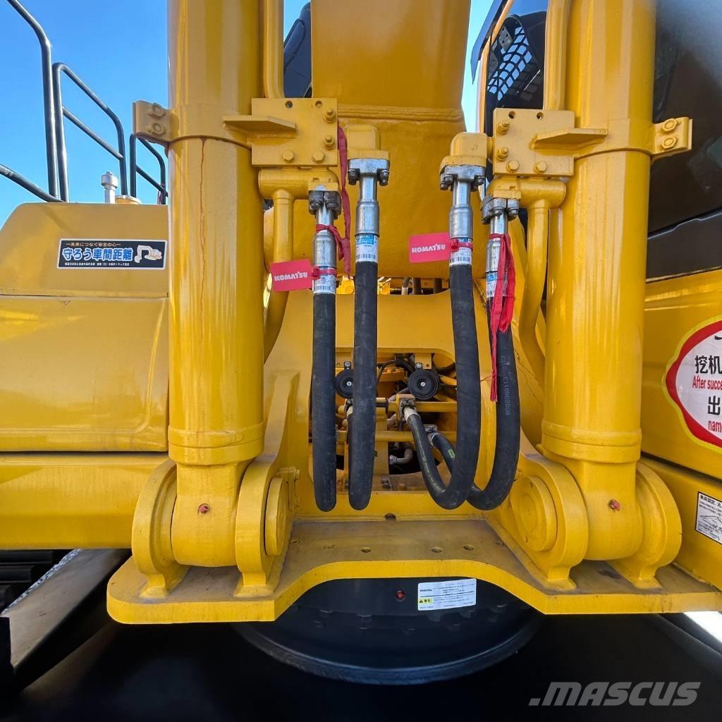 Komatsu pc360 Гусеничні екскаватори