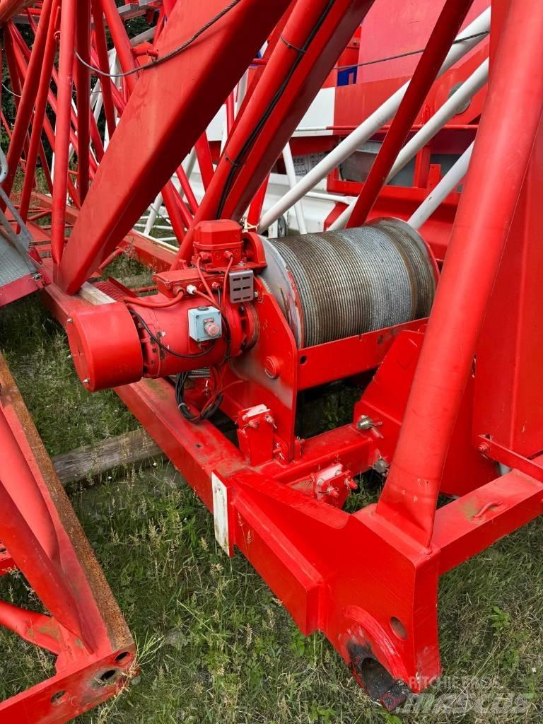 Potain MDT 368 Баштові крани