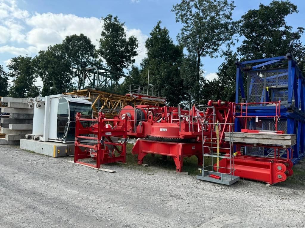 Potain MDT 368 Баштові крани
