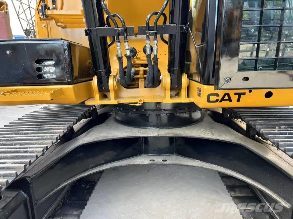 CAT 315D2 Гусеничні екскаватори