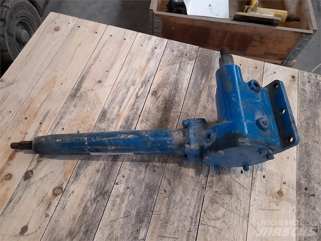 Fordson Major Інше додаткове обладнання для тракторів