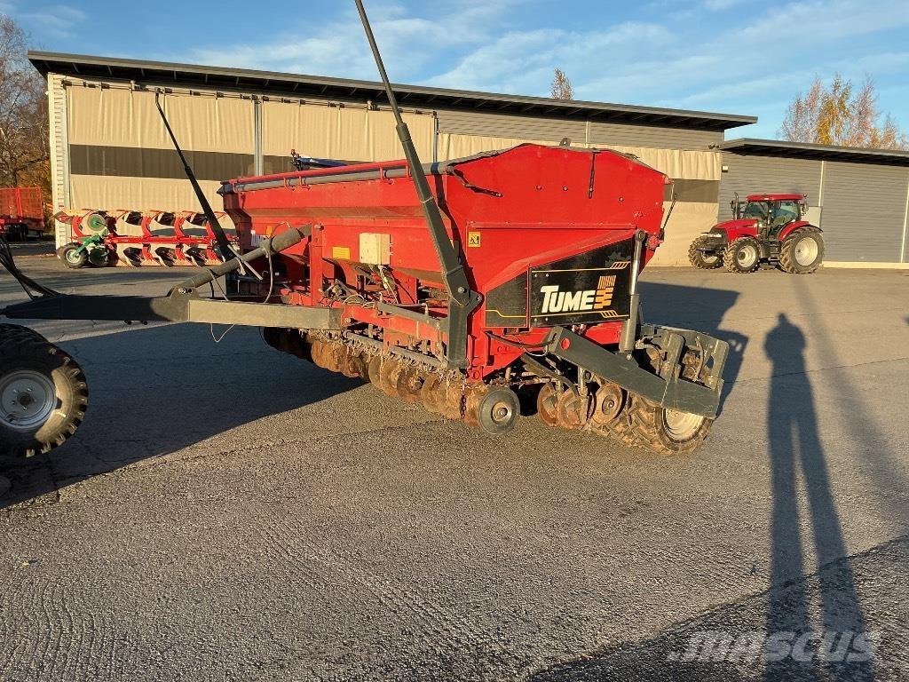 Tume JC 4000 Star Комбіновані сівалки