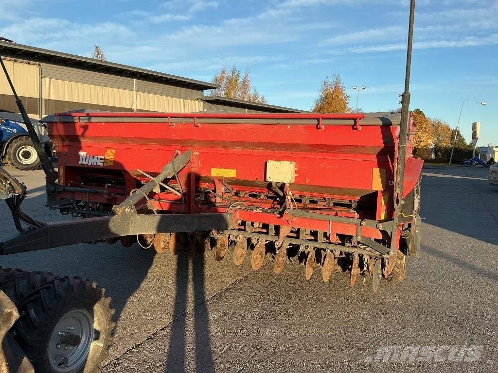 Tume JC 4000 Star Комбіновані сівалки