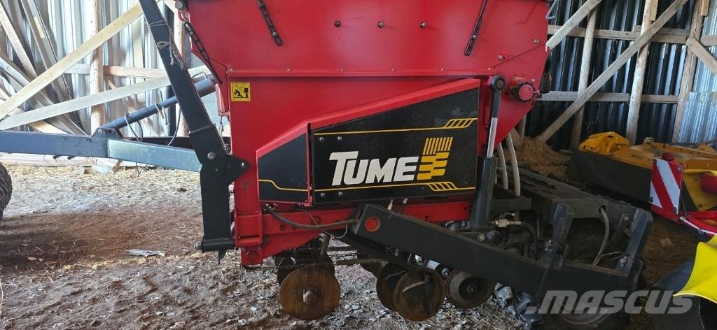 Tume JC 4000 Star Комбіновані сівалки