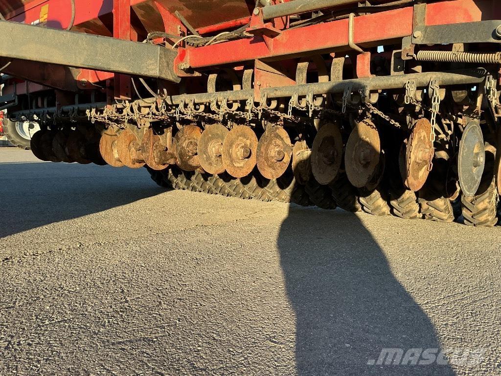 Tume JC 4000 Star Комбіновані сівалки