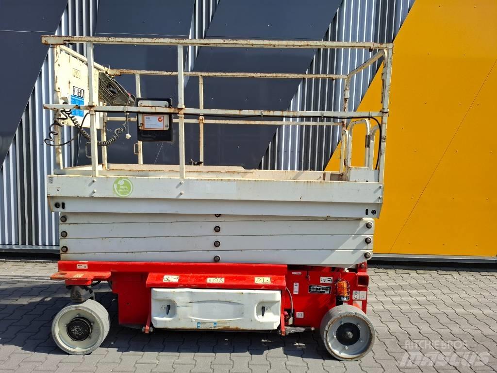 JLG 2646 ES Підйомники-ножиці