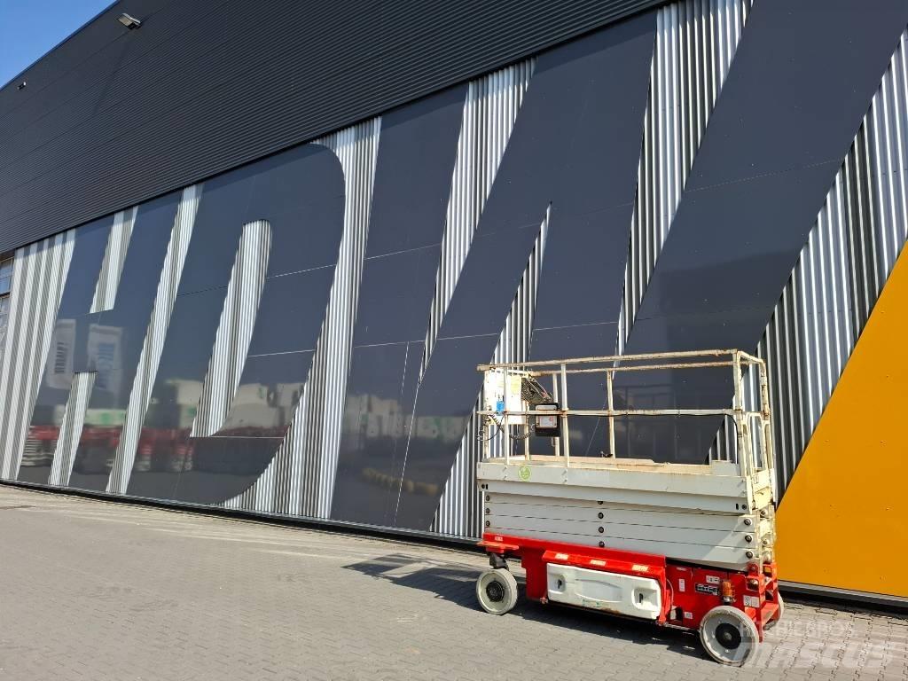 JLG 2646 ES Підйомники-ножиці
