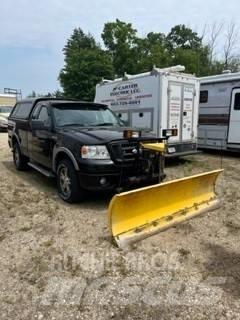 Ford F 150 Пікапи / Бічне розвантаження