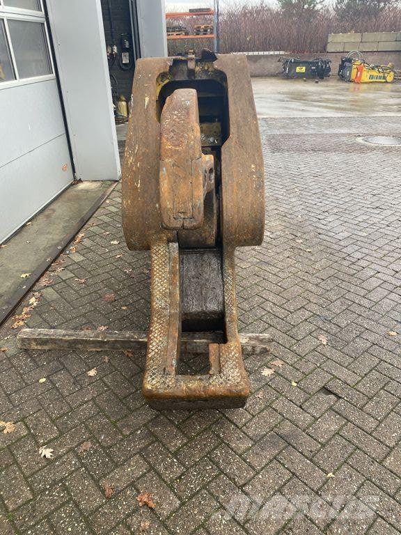 Genesis GXP 400R Різаки