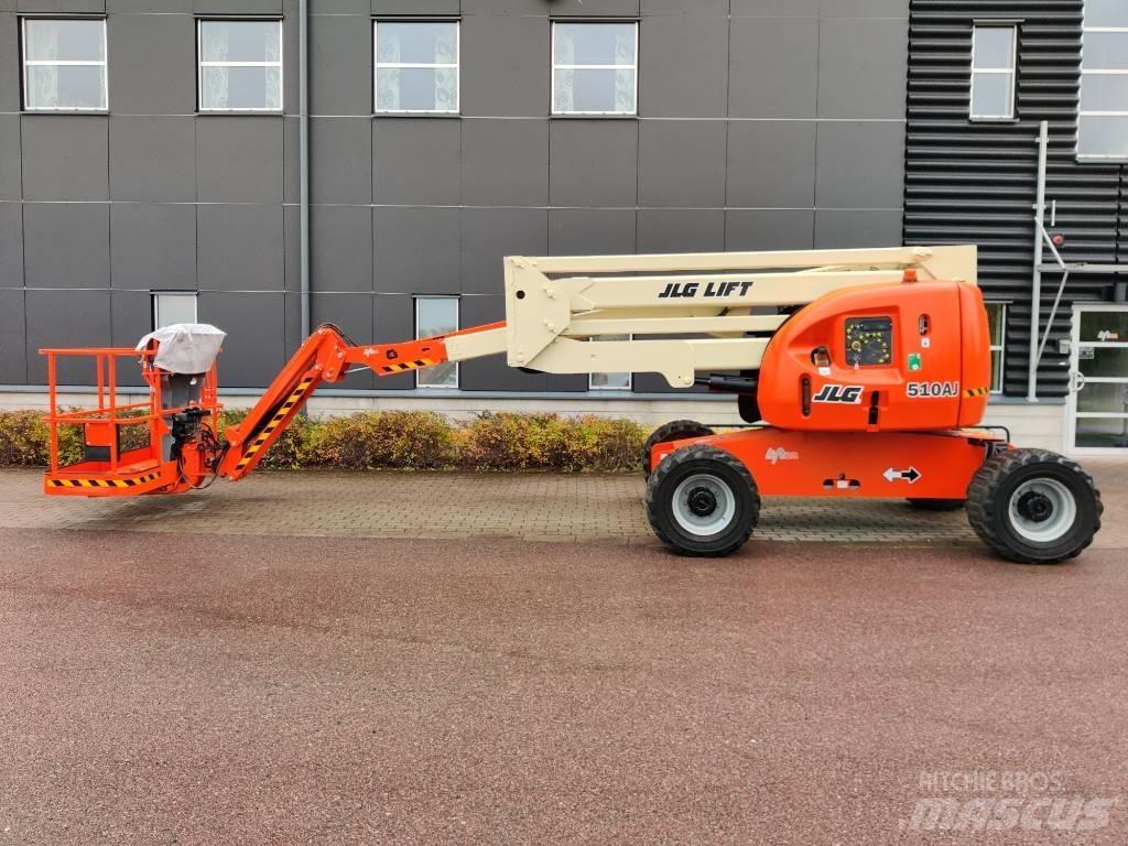 JLG 510 AJ Bomlift Колінчаті підйомники