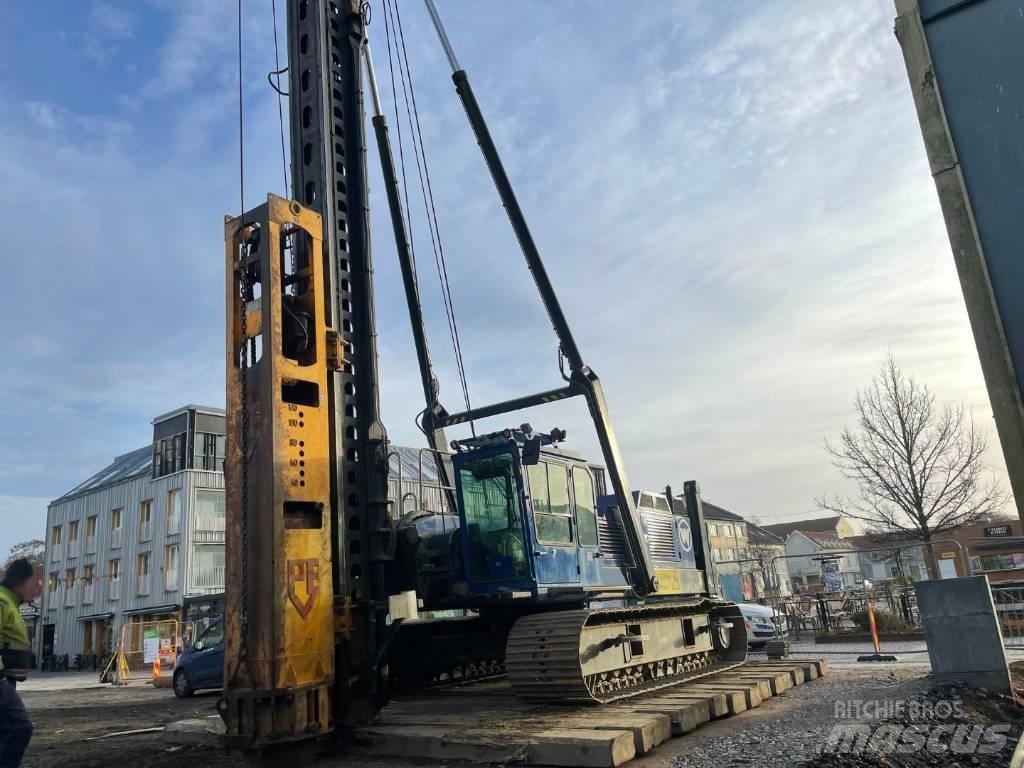  Woltman 50 PR-FF Копрові установки